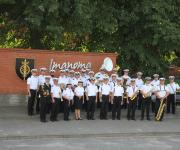 Lietuvos kariuomenės Karinių jūrų pajėgų orkestras
