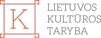 Lietuvos kultūros taryba