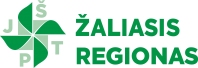 Žaliassis regionas